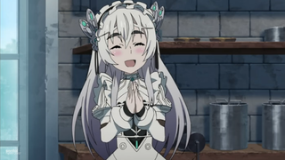 Illustration for article titled Watched With My Wife: Chaika - The Coffin Princess